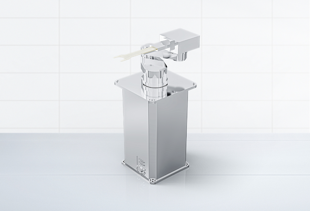 真空吸附式FLIP单臂ROBOT