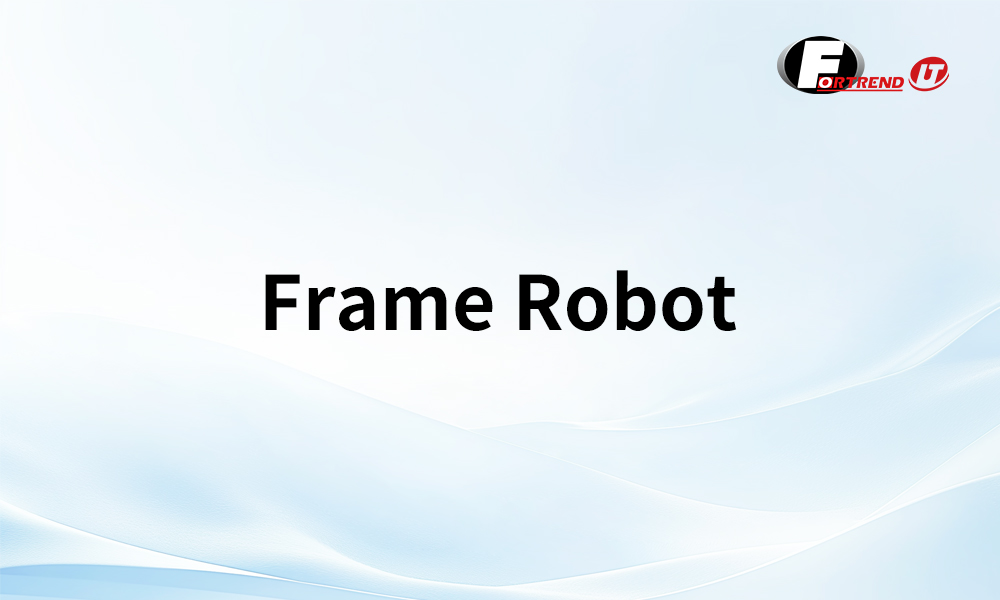 Frame-Robot